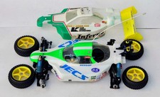 Kyosho 1/8 GP Inferno MP5 Evolution II RC Car Chassis w/ Manual Rare Model EN...