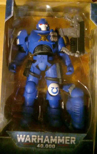 Mcfarlane toys warhammer 40k - toys,