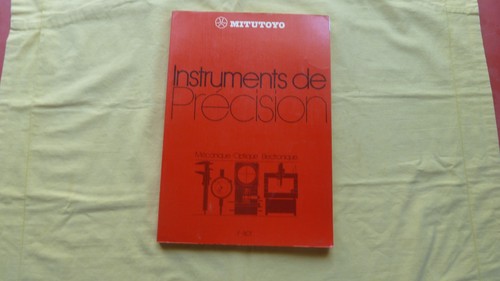 Mitutoyo instruments de - -,
