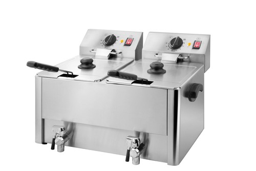 Friteuse professionnelle 8 - professionnelle, 2