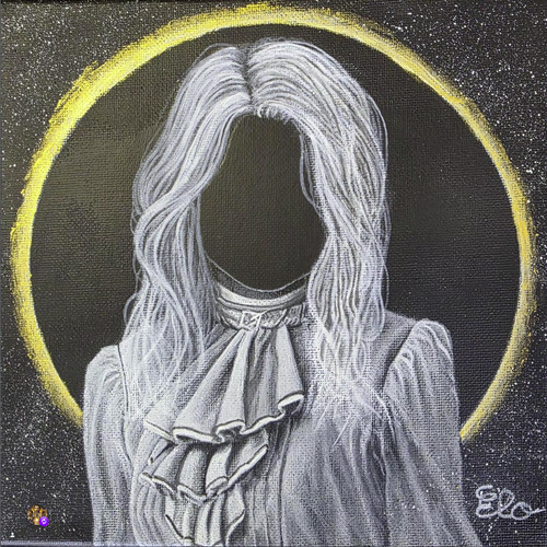 Peinture acrylique sur toile - ,
