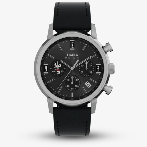 Montre chronographe timex - montre,