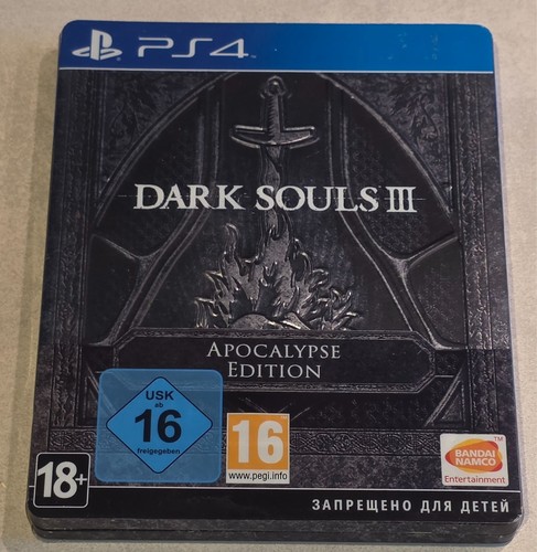 Dark souls iii apocalypse - dark,