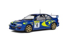 Subaru Impreza 22B N°4