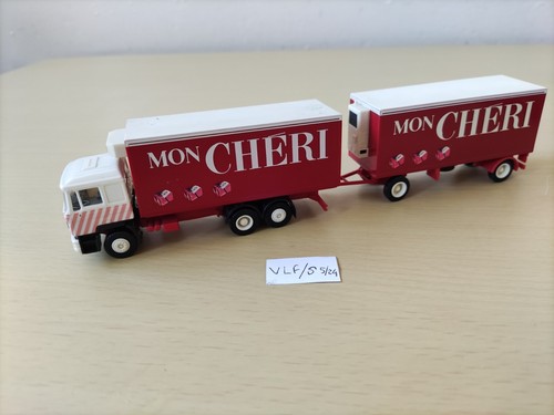 Herpa camion semi remorque - herpa,, semi-remorque