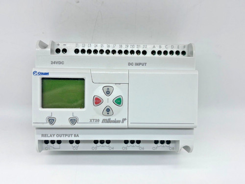Crouzet millenium xt20 - crouzet,