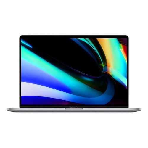 Macbook pro touch bar - touch, 16"