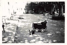 ANCIENNE PHOTOGRAPHIE A SAINT