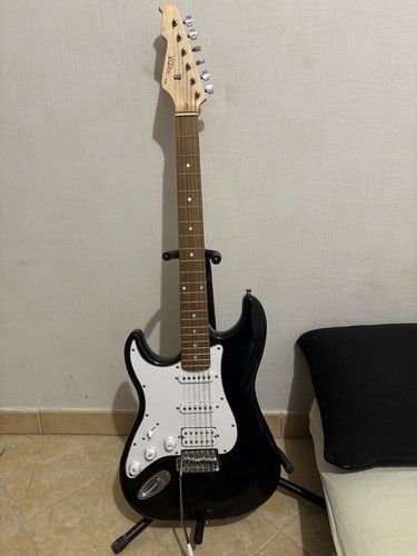 Guitare électrique vision - Électrique,