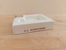 Cendrier vintage rare cgt