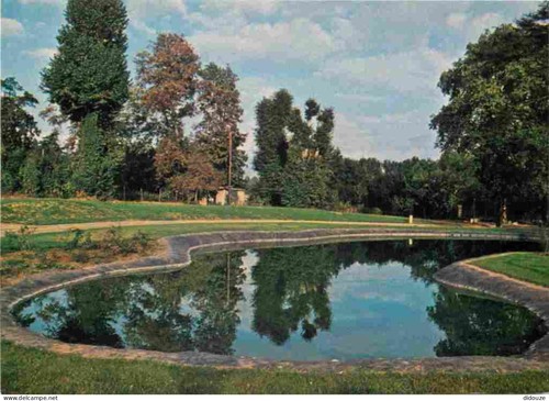 Carte postale maffliers - 95,