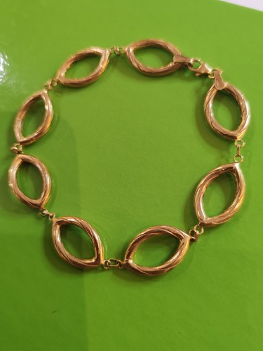 Bracelet jaune carats - jaune,