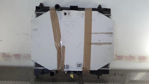 Radiateur eau toyota yaris - radiateur, 2