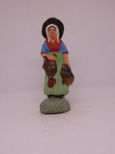 Santons provence la femme - de,