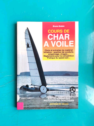Cours char voile bruno - cours,