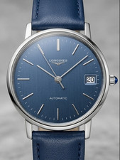 Longines Automatic 35mm Blue