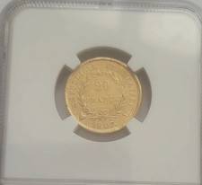 Très rare et très belle