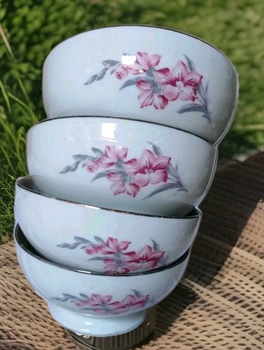 Bols anciens porcelaine - 4,