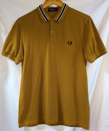 Fred perry polo - perry, marron