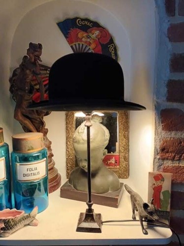 Unique lampe poser - unique,