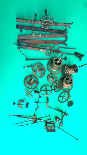 Ancienne pieces mouvement - ancienne,