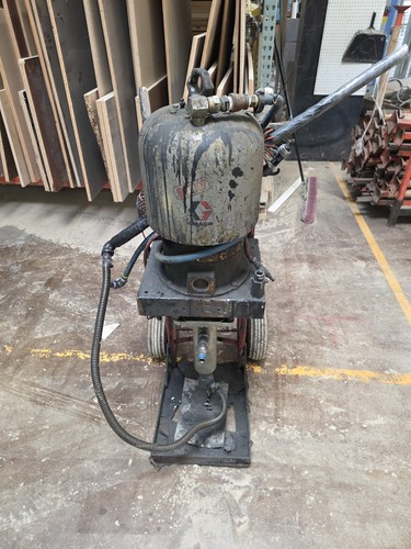 Graco big rigs airless paint - graco,