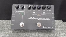 Préampli basse Ampeg SCR-DI