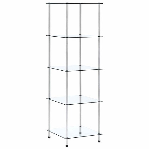 Etagère niveaux verre - à, 3