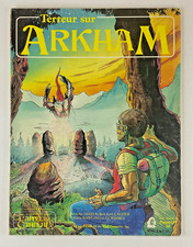 L’appel de Cthulhu - Terreur