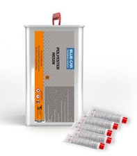 Résine polyester 5 litres 5kg