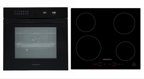 Four cuisinière plaque - four,