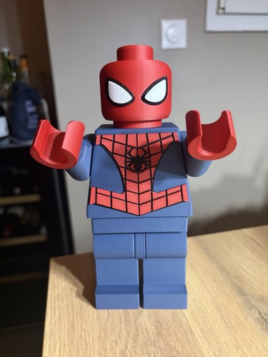 Grande figurine spider - grande, spider-man