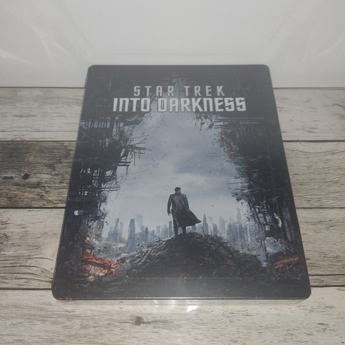 Star trek into darkness - darkness, 3d