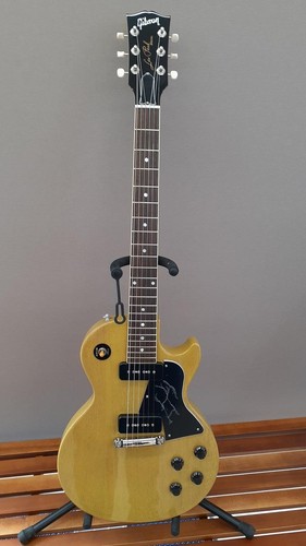 Guitare électrique gibson - guitare,