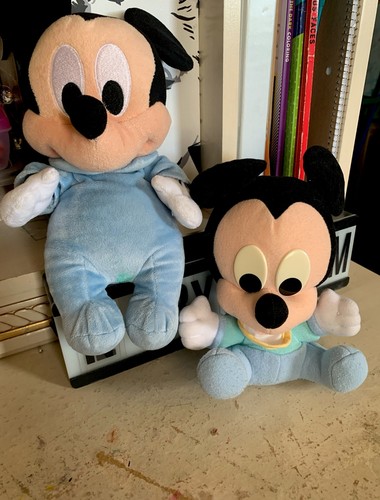 Disney plush rare - disney,