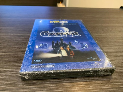 Casper dvd bill - dvd, pullman
