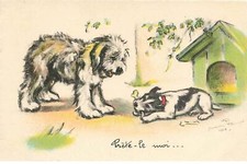 Illustrateur - Germaine Bouret