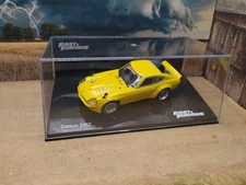 Datsun 240Z - 1970 fast and