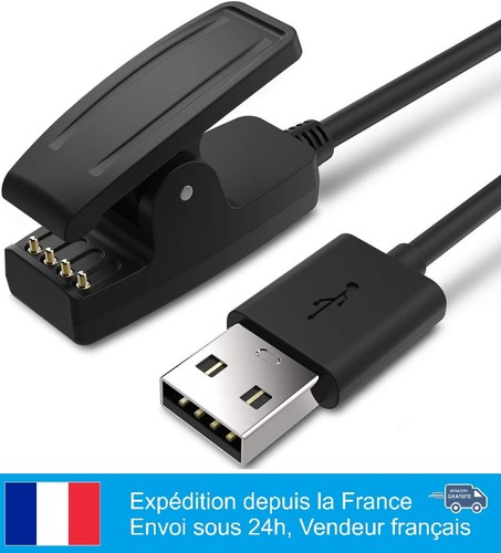 Chargeur pour garmin lily - chargeur,