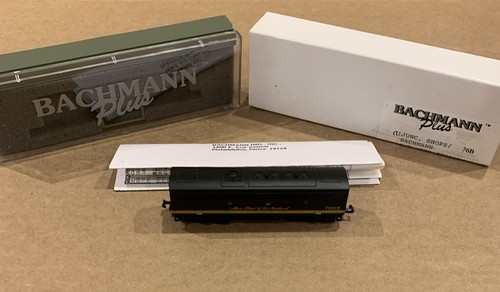 Bachmann plus northern pacific - bachmann,