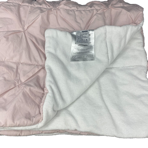 Stokke sleepi cover - pink, rose