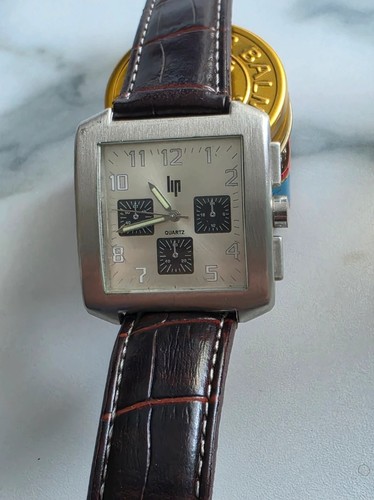 Lip classics montre homme - classics,
