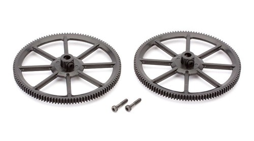 Blade main gear with hardware - gear,