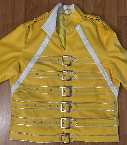 Freddie mercury yellow - freddie,