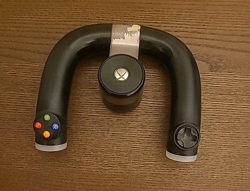 Volant microsoft xbox 360 - microsoft,
