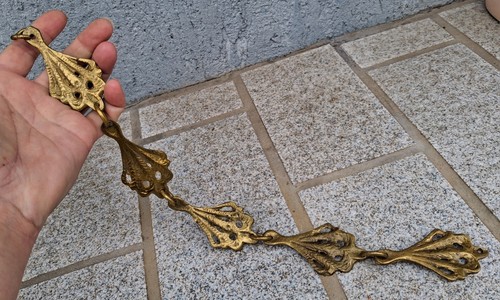 Chaine ancienne pour - , lustre