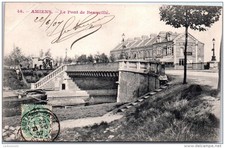 80 AMIENS - pont de beauville