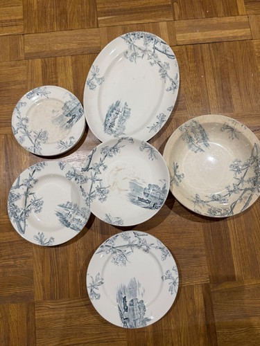 Lot vaisselle ancienne - de, –