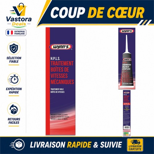 Wynn additif boîte - boîte, de