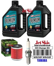 Yamaha WR250F WR450F Oil